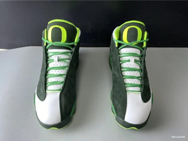 Reps TBkick Jordan AR4390 'Oregon 13 Ducks' PE Retro - Air 313 0816